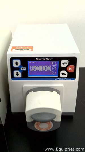 Lot of 3 Peristaltic Pumps
