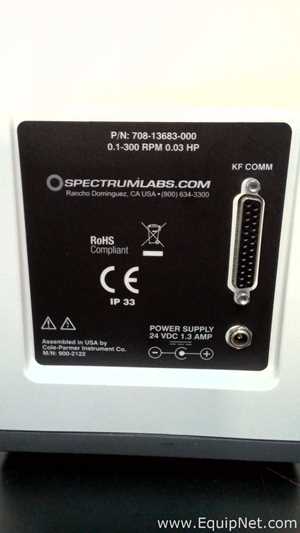 Lot of 3 Peristaltic Pumps
