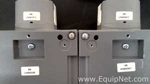Lot of 3 Peristaltic Pumps
