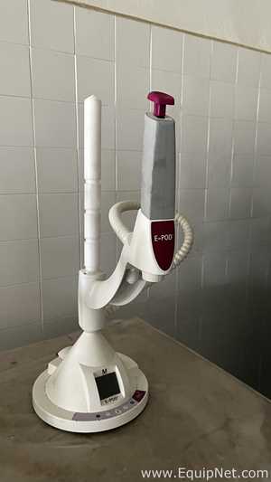 Set of Millipore E-Pod and Q-Pod Pure Water Dispenser