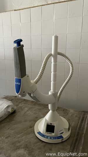 Set of Millipore E-Pod and Q-Pod Pure Water Dispenser