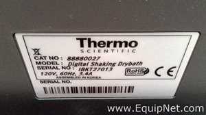 Lote de 2 Baño Seco / Bloque Caliente Thermo Scientific 