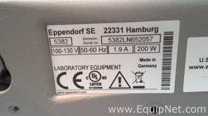 Misturador para Laboratórios Eppendorf 5382