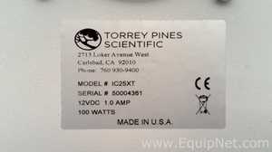 Lot of 2 Torrey Pines Scientific Echotherm Chilling/Heating Dry Baths