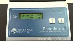 Lot of 2 Torrey Pines Scientific Echotherm Chilling/Heating Dry Baths
