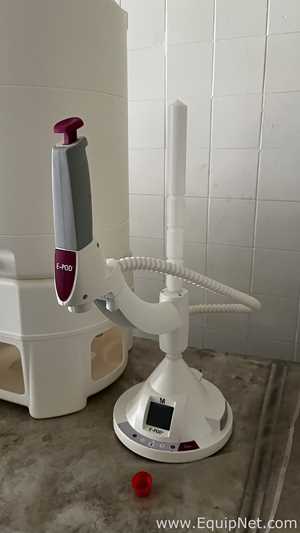 Millipore Milli-Q Integral 10 Water Purification System, E-Pod Pure Water Dispenser and 60 L Tank