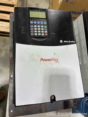 Unidade Allen Bradley 20A D 034 F 0 AYNANC0