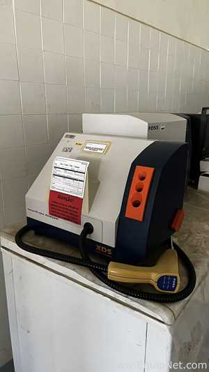 Sistema NIR FOSS XDS com Monocromador XDS e SmartProbe