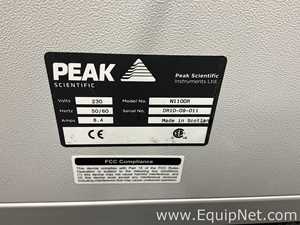PEAK Scientific N110DR Nitrogen Generator