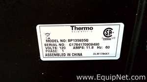 Lot of 2 Thermo Scientific Super-Nuova Multi-Place Stirrers and Hot Plates