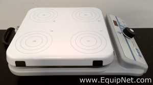 Lot of 2 Thermo Scientific Super-Nuova Multi-Place Stirrers and Hot Plates