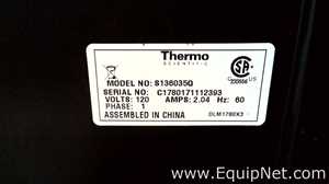Lot of 2 Thermo Scientific Super-Nuova Multi-Place Stirrers and Hot Plates