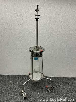 Amersham Pharmacia Biotech Inc BPG 200/500 16 Litre Chromatography Column