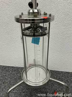 Amersham Pharmacia Biotech Inc BPG 200/500 16 Litre Chromatography Column