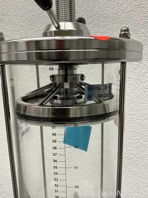 Amersham Pharmacia Biotech Inc BPG 200/500 16 Litre Chromatography Column