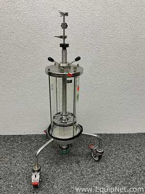 Amersham Pharmacia Biotech Inc BPG 200/500 16 Litre Chromatography Column