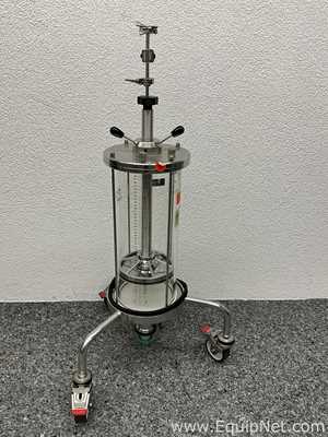 Amersham Pharmacia Biotech Inc BPG 200/500 16 Litre Chromatography Column