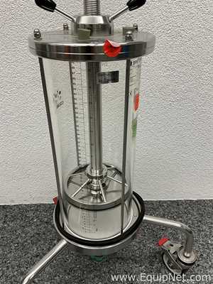 Amersham Pharmacia Biotech Inc BPG 200/500 16 Litre Chromatography Column