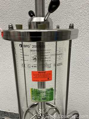 Amersham Pharmacia Biotech Inc BPG 200/500 16 Litre Chromatography Column