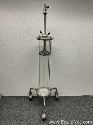 Amersham Pharmacia Biotech Inc BPG 200/950 30 Litre Chromatography Column