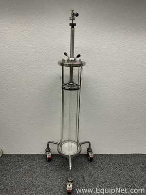 Amersham Pharmacia Biotech Inc BPG 200/950 30 Litre Chromatography Column