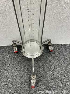 Amersham Pharmacia Biotech Inc BPG 200/950 30 Litre Chromatography Column