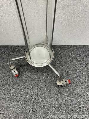 Amersham Pharmacia Biotech Inc BPG 200/950 30 Litre Chromatography Column