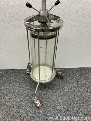 Amersham Pharmacia Biotech Inc BPG 300/750 Chromatography Column