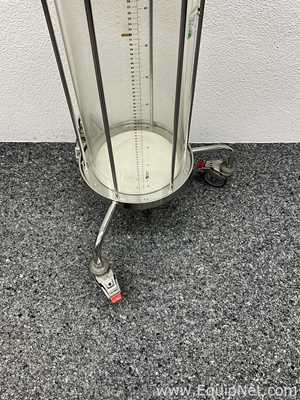 Amersham Pharmacia Biotech Inc BPG 300/750 Chromatography Column