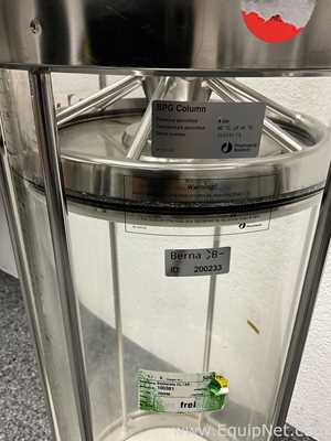 Amersham Pharmacia Biotech Inc BPG 300/750 Chromatography Column