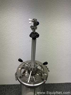 Amersham Pharmacia Biotech Inc BPG 300/750 Chromatography Column