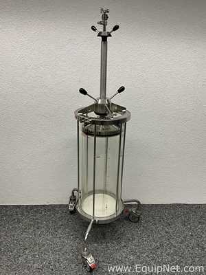 Amersham Pharmacia Biotech Inc BPG 300/750 Chromatography Column