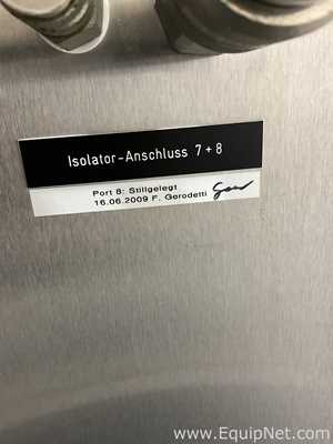 Skan AG HSPG Glove Leak Tester