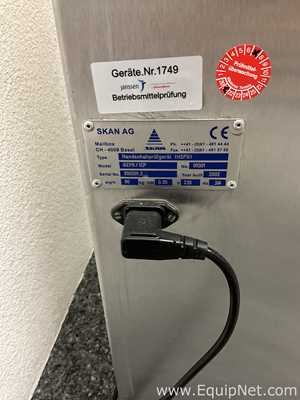 Skan AG HSPG Glove Leak Tester