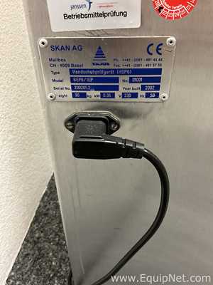 Skan AG HSPG Glove Leak Tester