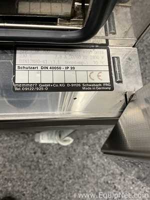 Memmert GmbH and Co. KG BP 700 Incubator