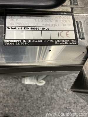 Memmert GmbH and Co. KG BP 700 Incubator