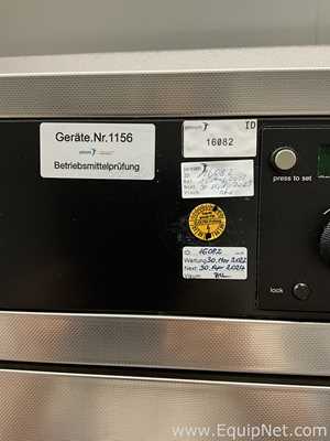 Memmert GmbH and Co. KG BP 700 Incubator