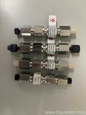 Lot of 4 Tosoh TSKgel Butyl-NPR HPLC Column | PN 0014947