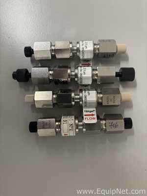 Lot of 4 Tosoh TSKgel Butyl-NPR HPLC Column | PN 0014947