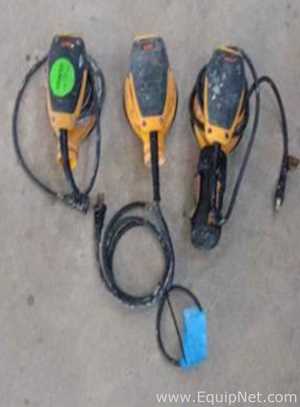 Approximately 11 DeWalt Rotary Variable Speed Sanders