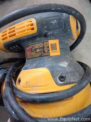 Approximately 11 DeWalt Rotary Variable Speed Sanders
