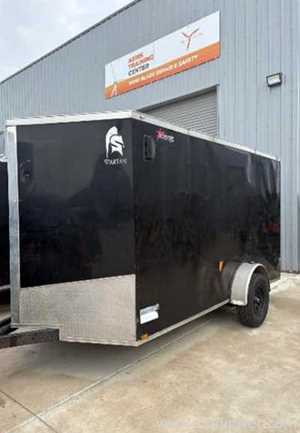 Trailer Spartan Cargo Trailers LLC 