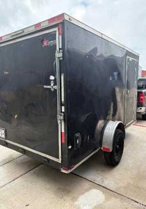 Trailer Spartan Cargo Trailers LLC 