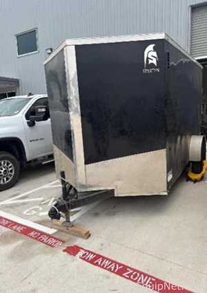 Trailer Spartan Cargo Trailers LLC 