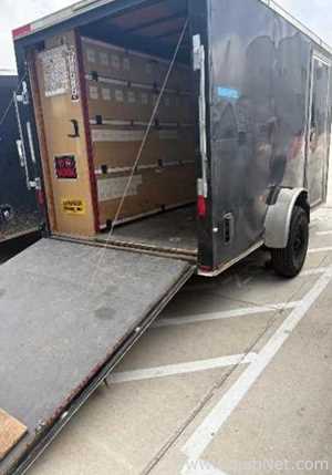 Trailer Spartan Cargo Trailers LLC 