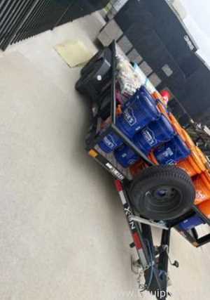 Trailer Delco 