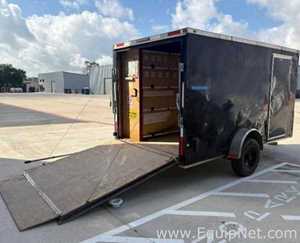 Trailer Spartan Cargo Trailers LLC 