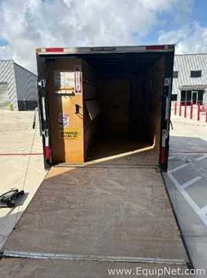 Trailer Spartan Cargo Trailers LLC 