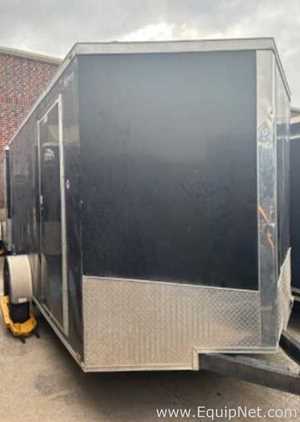 Trailer Spartan Cargo Trailers LLC 